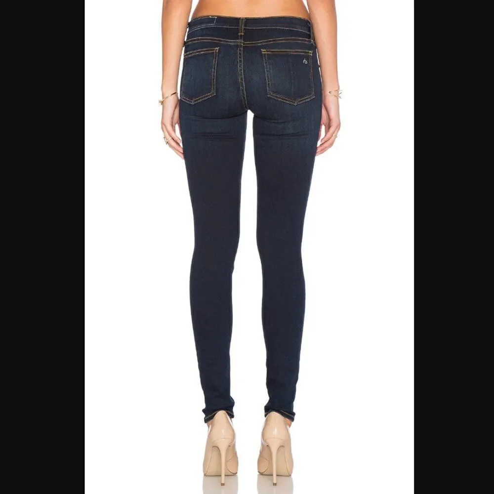 Rag & Bone Slim Skinny Jeans | Size 28